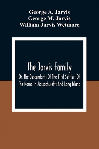 The Jarvis Family