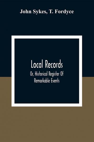 Local Records