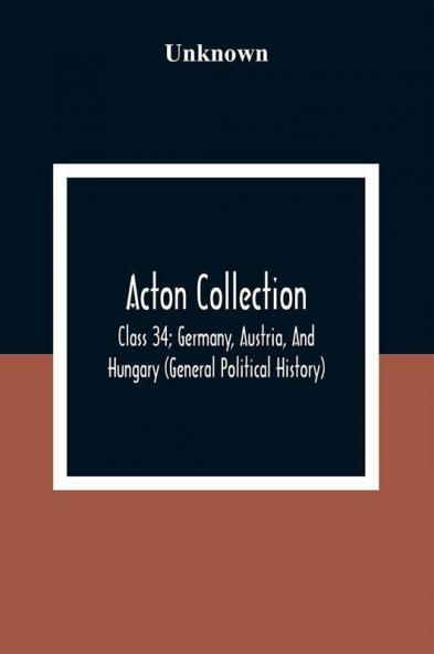 Acton Collection