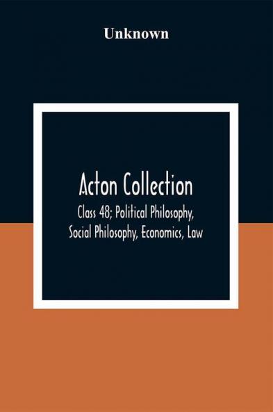 Acton Collection