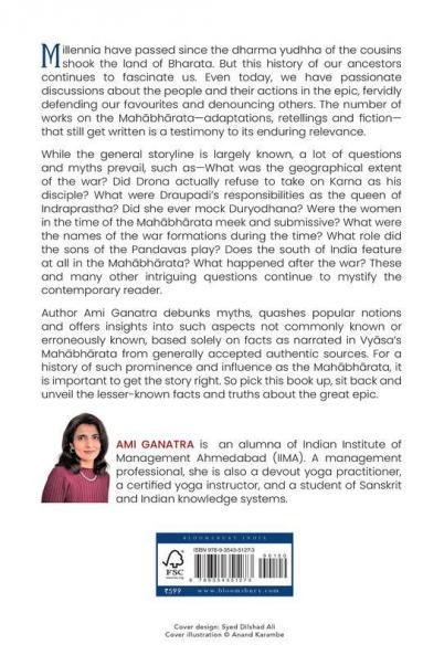 Mahabharata Unravelled