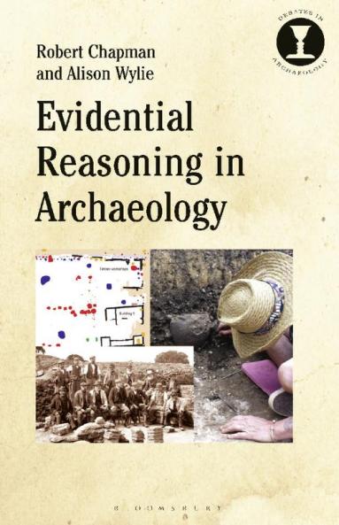 Evidential Reasoning in Archaeology