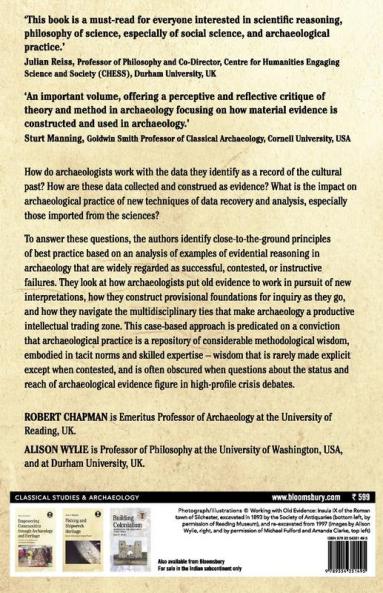 Evidential Reasoning in Archaeology