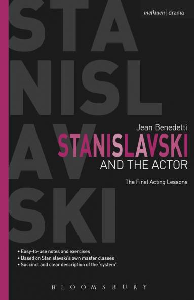 Stanislavski And The Actor