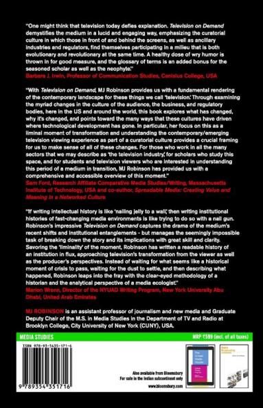 Television on Demand