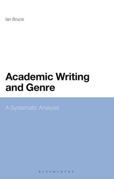 Academic Writing and Genre