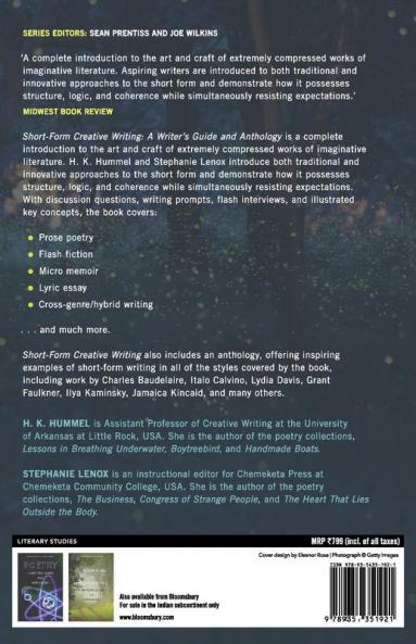 Short-Form Creative Writing