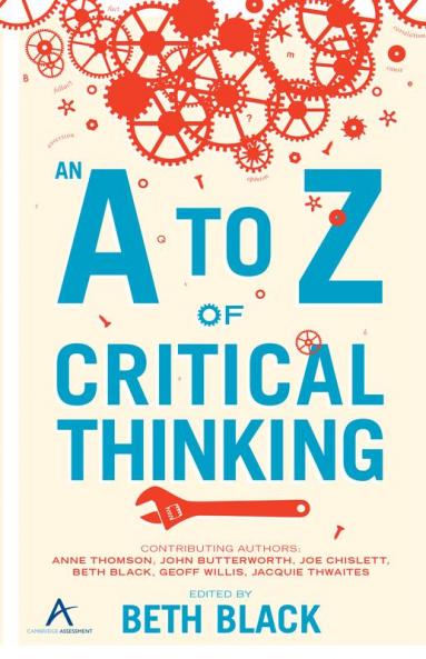 An A to Z of Critical Thinking
