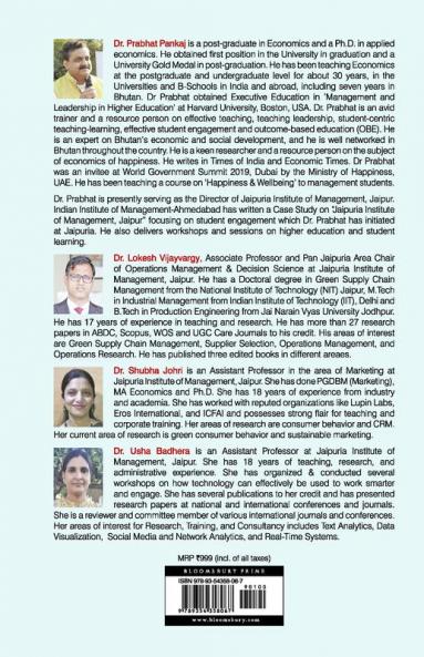 Envisioning India's Future