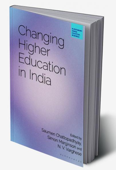 Changing Higher Education in India