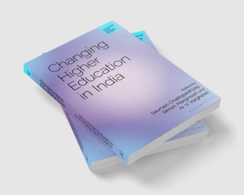 Changing Higher Education in India