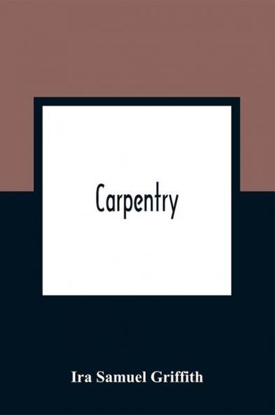 Carpentry