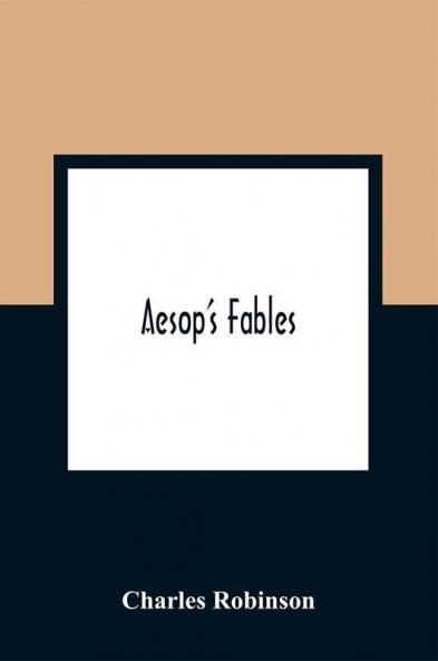 Aesop'S Fables