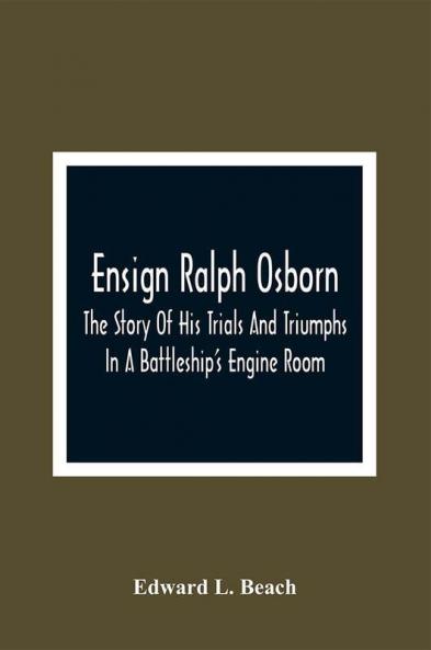 Ensign Ralph Osborn