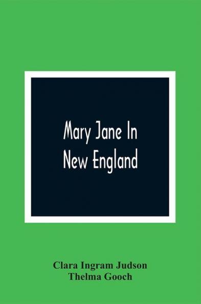 Mary Jane In New England