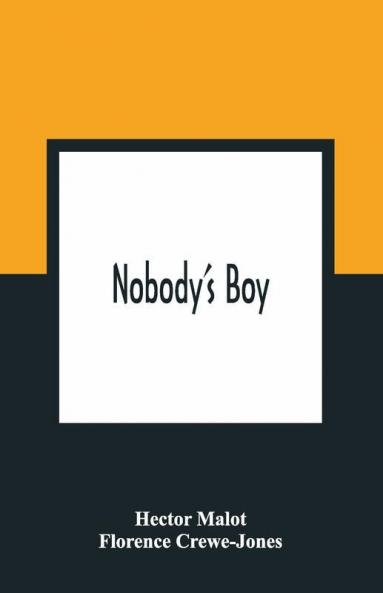 Nobody'S Boy