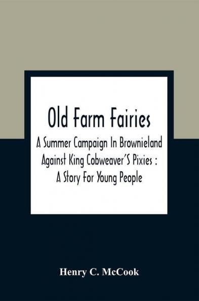 Old Farm Fairies
