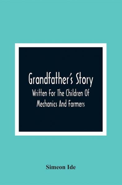 Grandfather'S Story