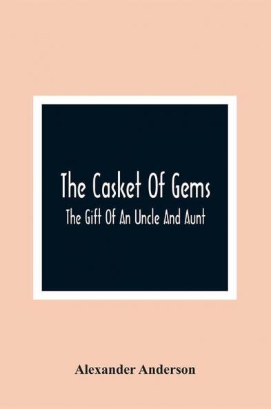 The Casket Of Gems