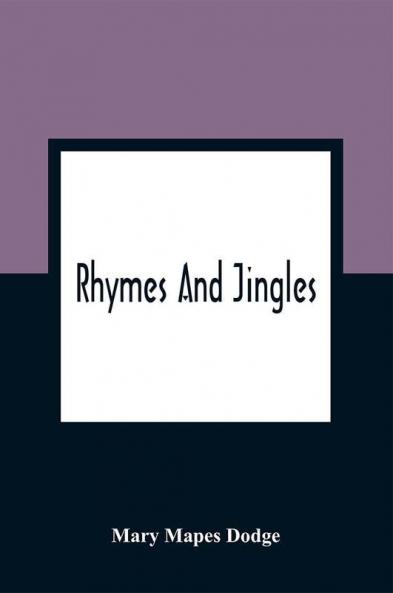 Rhymes And Jingles
