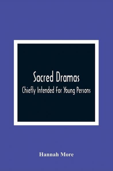 Sacred Dramas