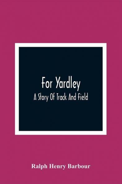 For Yardley