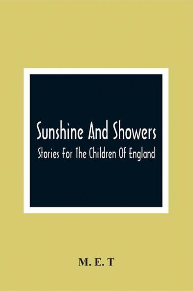 Sunshine And Showers