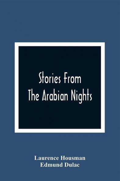 Stories From The Arabian Nights