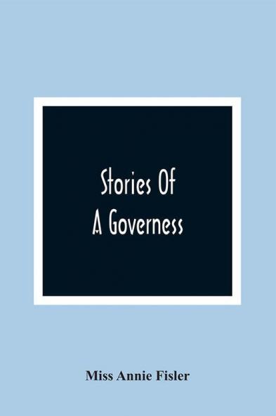 Stories Of A Governess