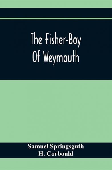 The Fisher-Boy Of Weymouth