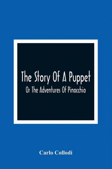 The Story Of A Puppet