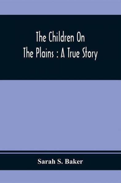The Children On The Plains