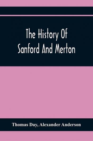 The History Of Sanford And Merton
