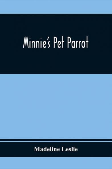 Minnie'S Pet Parrot