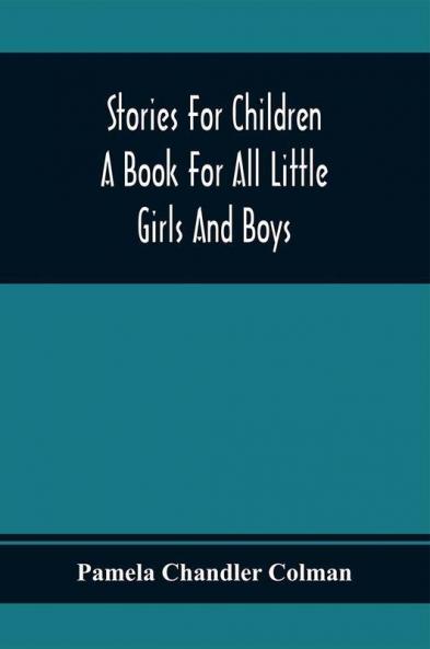 Stories For Children