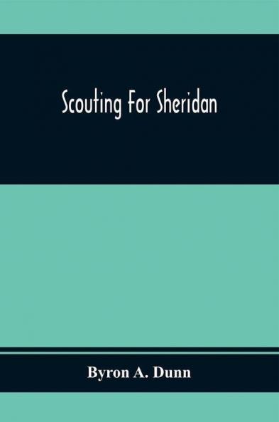 Scouting For Sheridan
