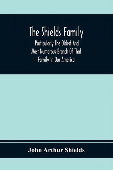 The Shields Family