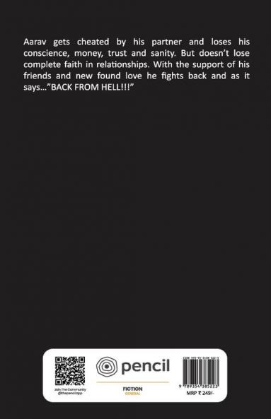Back from Hell