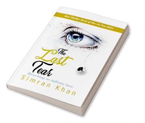 The Last Tear  - Reaching to Infinite Love