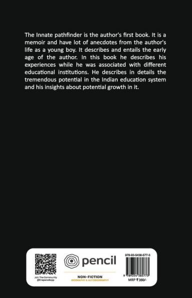 The Innate Pathfinder
