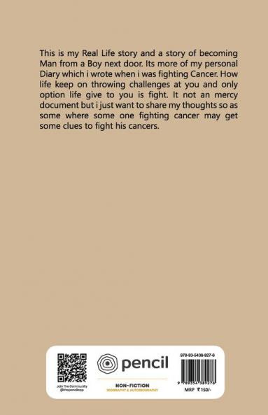 I Wont Give Up!