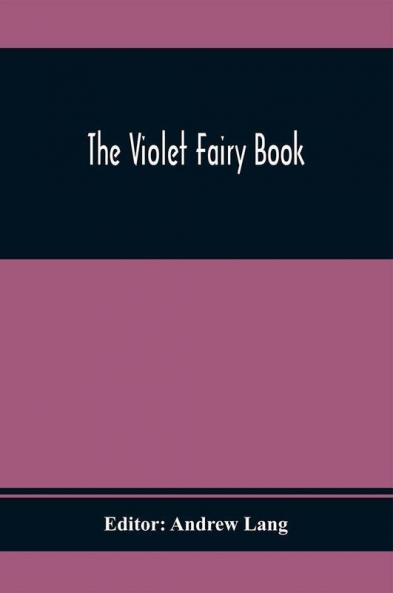The Violet Fairy Book