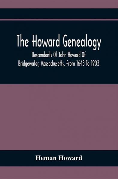 The Howard Genealogy