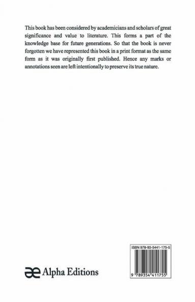 The Sikh Religion Its Gurus Sacred Writings And Authors (Volume Iv)