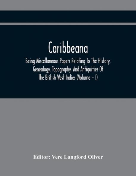 Caribbeana