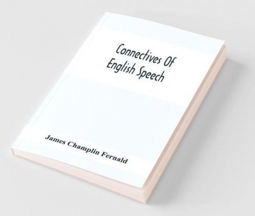 Connectives Of English Speech