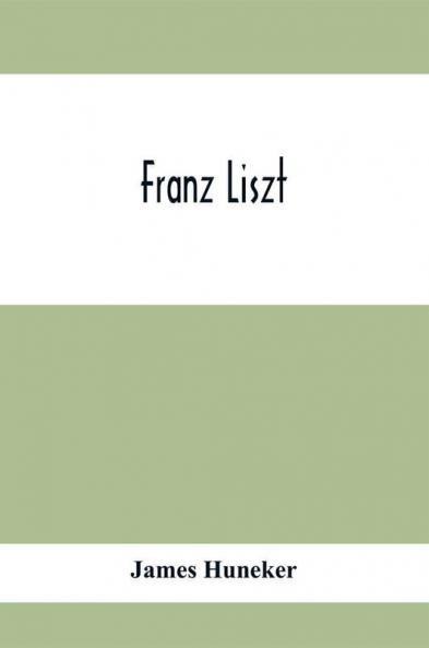 Franz Liszt
