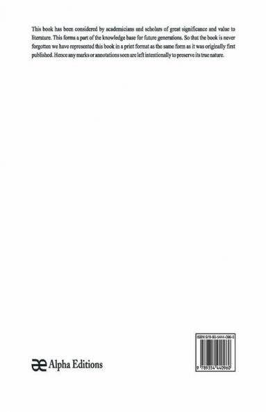 Essays On Philosophical Subjects