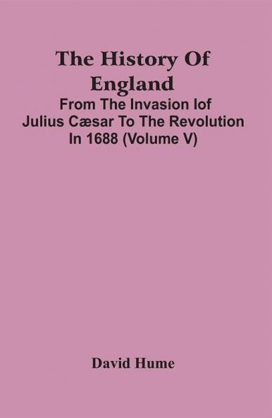 The History Of England