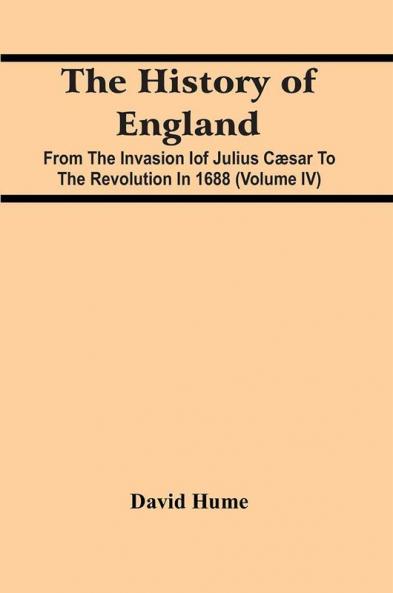 The History Of England